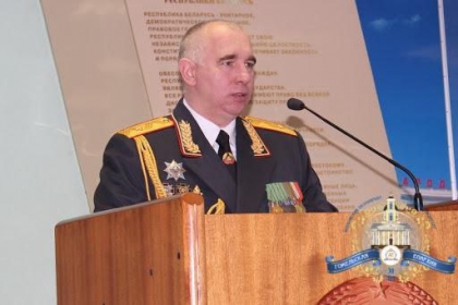 Гарнизонный храм святителя Николая Чудотворца в Брестской крепости посетил генерал-майор Маткин Олег Владимирович