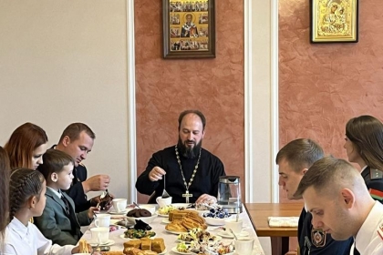 «Семья! Служим вместе!»