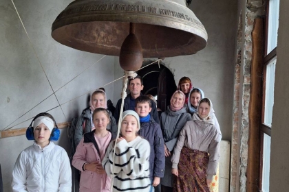 Прошла экскурсия для гостей из г. Гродно.