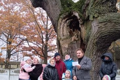 Братство в честь святителя Спиридона Тримифунтского посетило несколько храмов  Малоритского благочиния