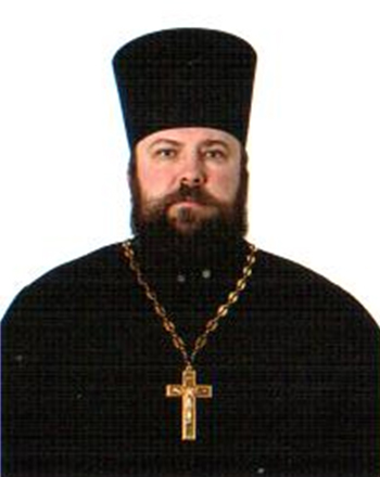 Протоиерей Игорь Михайлович Защук