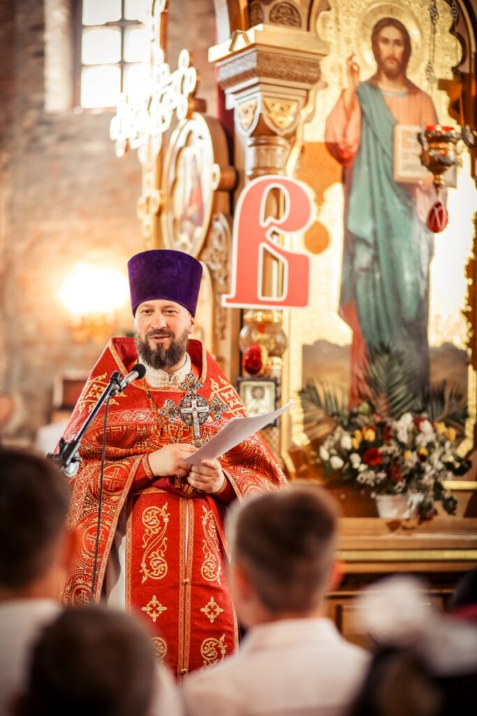 Сегодня, 5 мая Православная Церковь молитвенно чтит память преподобного Виталия Александрийского — он небесный покровитель настоятеля  гарнизонного храма протоиерея Виталия!