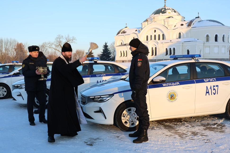 НОВЫЕ АВТО – ДЛЯ ОХРАНОВЦЕВ.