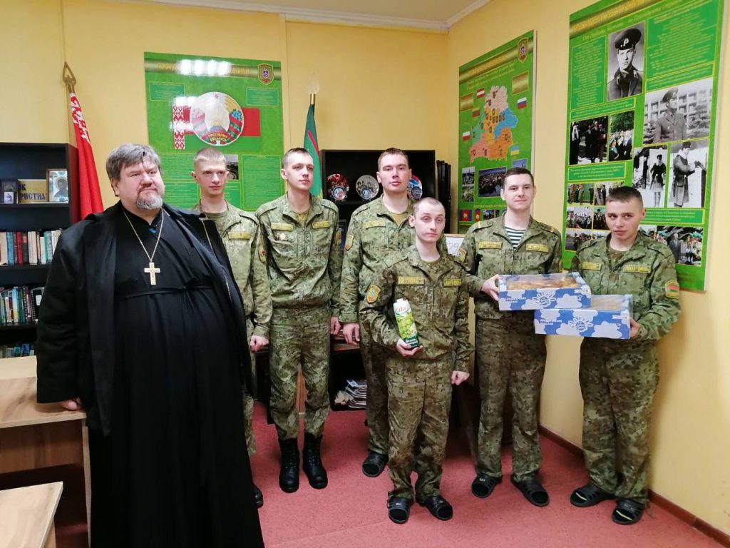 «Важность воздержания в жизни христианина «.