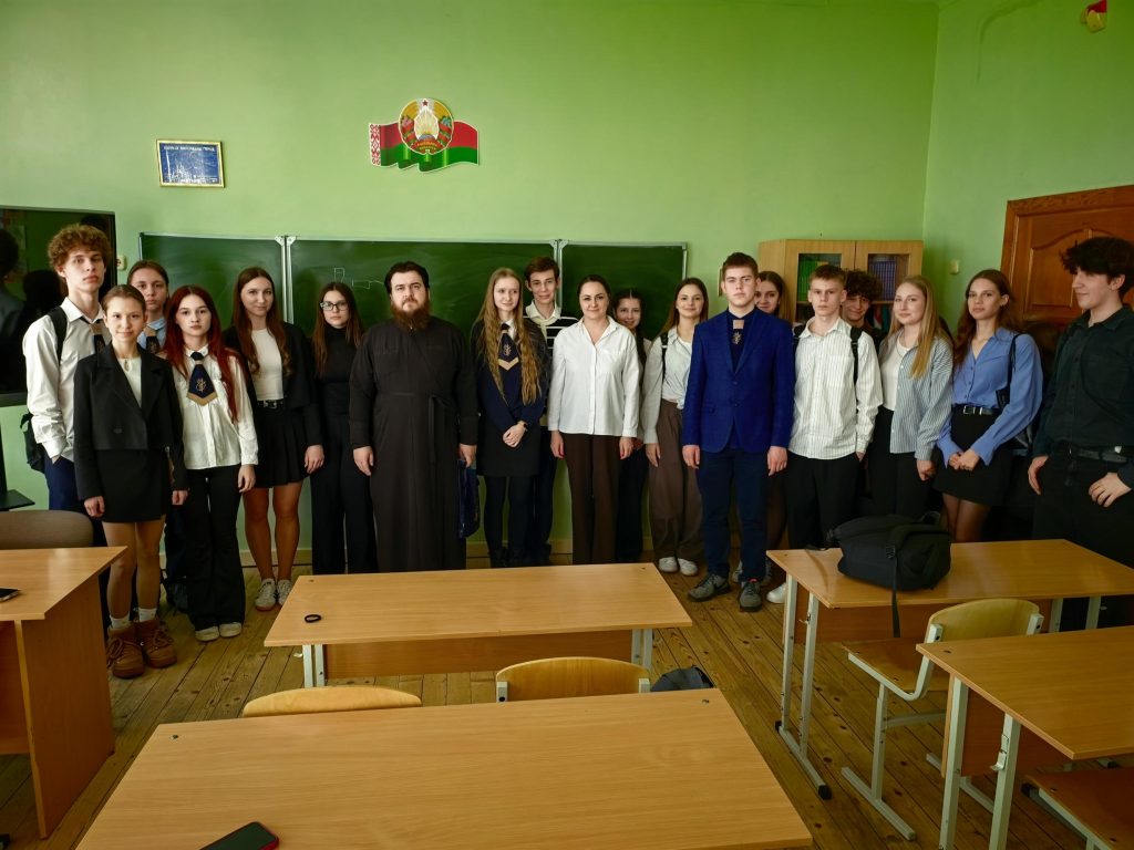 «Прекрасно там, где бывает милосердие».