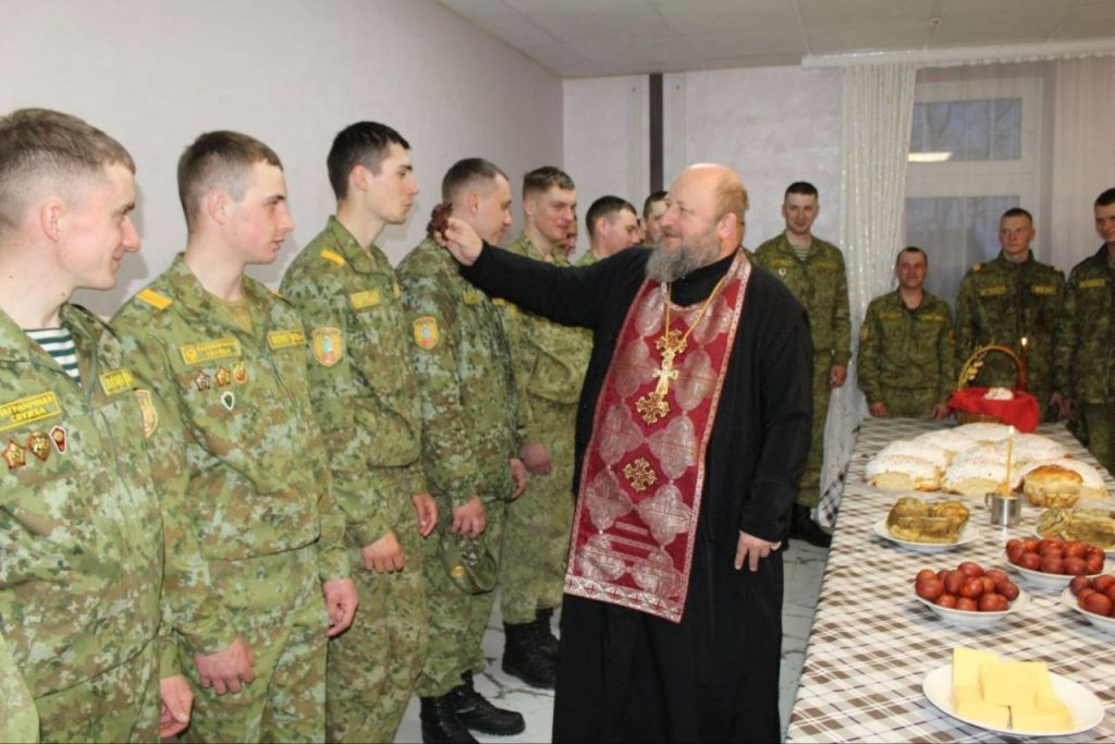 В канун Праздника….