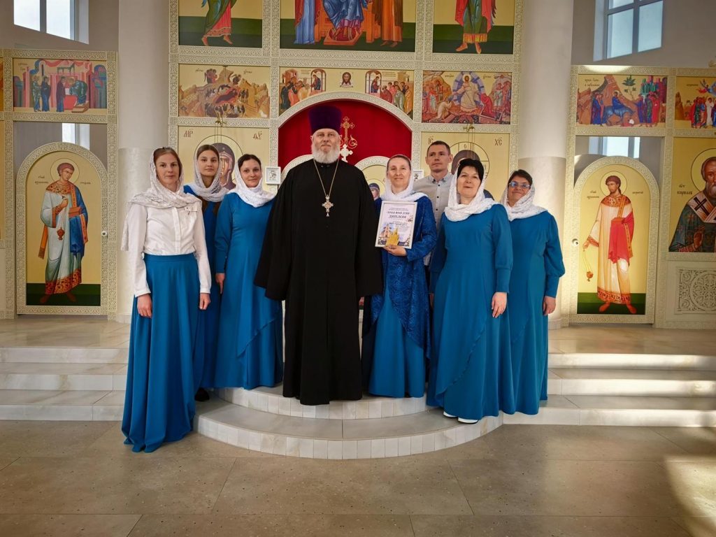 «Храм моей души» — фестиваль, который согревает сердца!