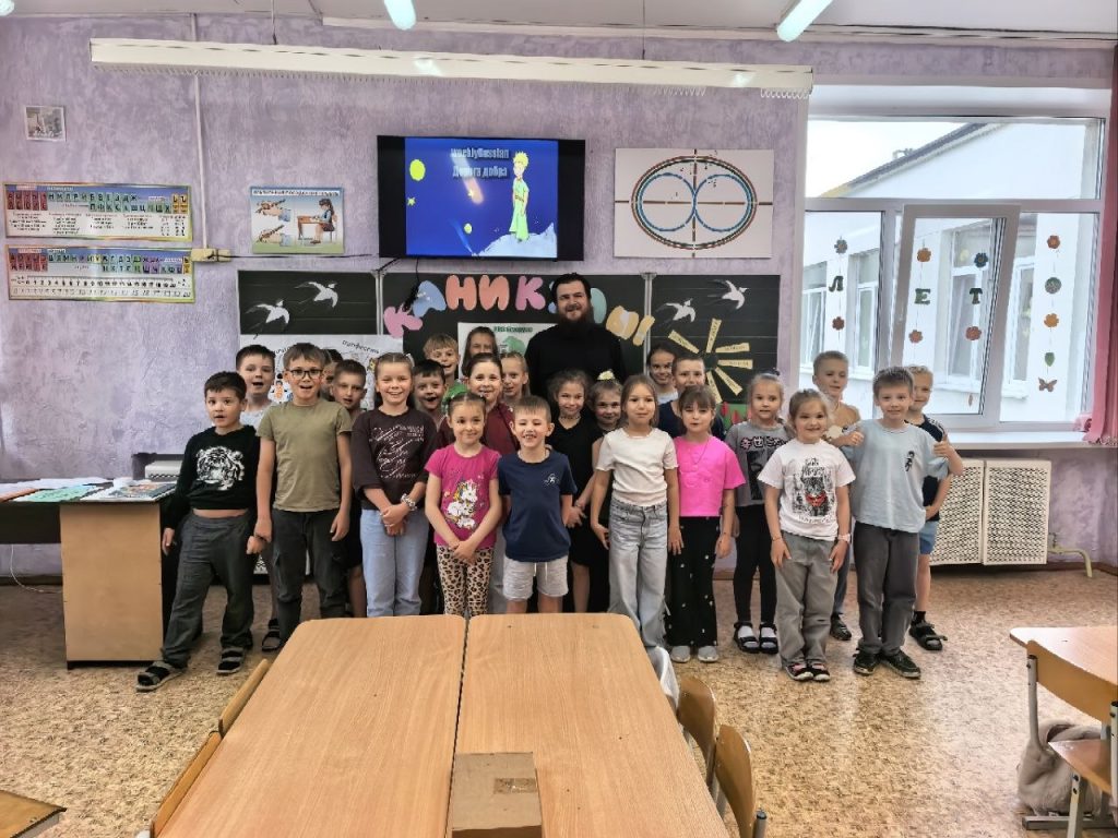 «Добрые дела маленькими не бывают».