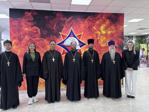 Учебно-методический семинар для священнослужителей по основам безопасности жизнедеятельности.