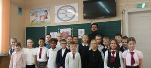 Классный час «Мелодия сердца: Вера, Надежда, Любовь».