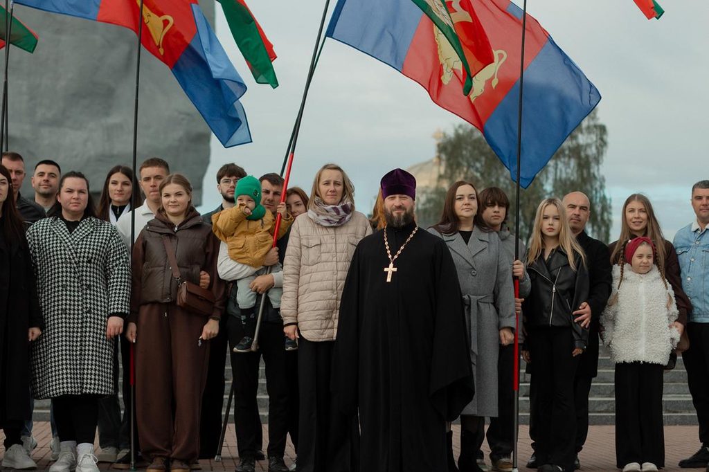 «Вера. Надежда. Любовь».