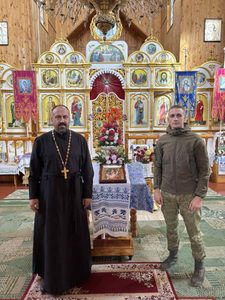 Обсуждены вопросы по организации Православного уголка в части.